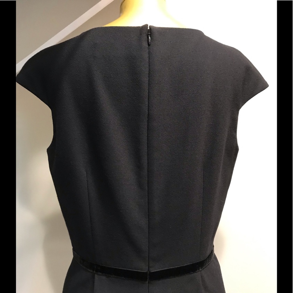 BADGLEY MISCHKA wool embellished dress - Picture 8 of 16